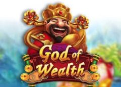 God of Wealth Tuah dan Kekayaan di Mega888