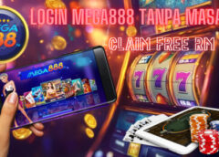 Login Mega888 Tips Aman Masuk ID Tanpa Error