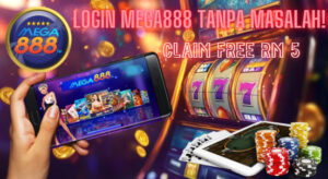 login mega888
