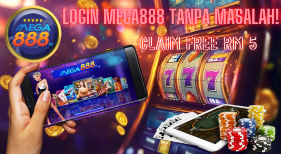 login mega888