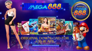 mega888 android