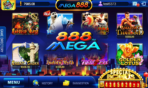 mega888 download