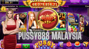 pussy888