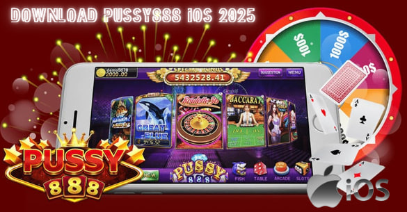 pussy888 ios