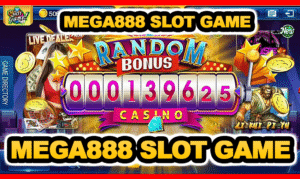 MEGA888