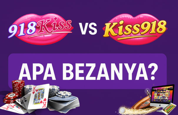 918kiss dan kiss918