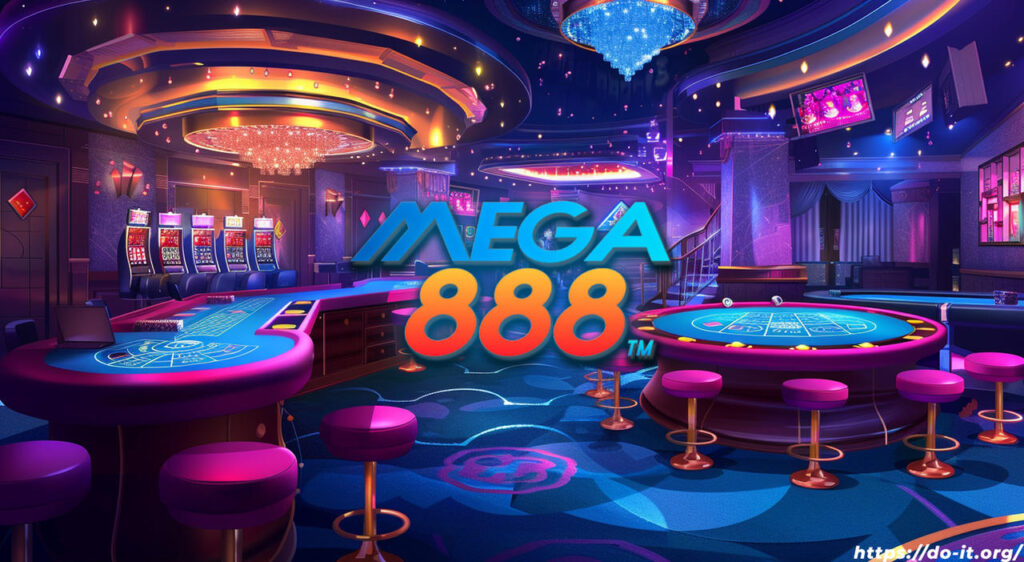 MEGA888
