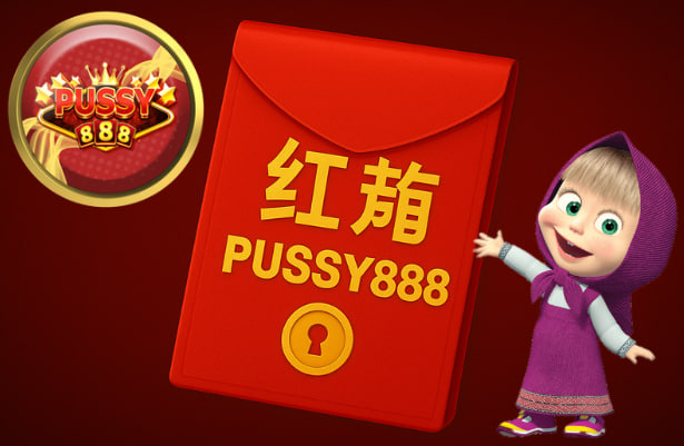 claim angpao pussy888