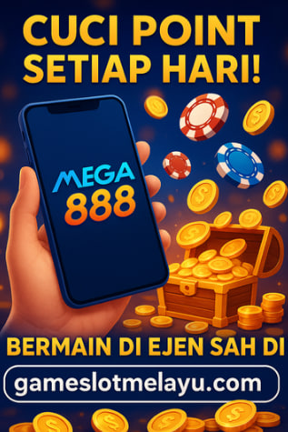 cuci mega888