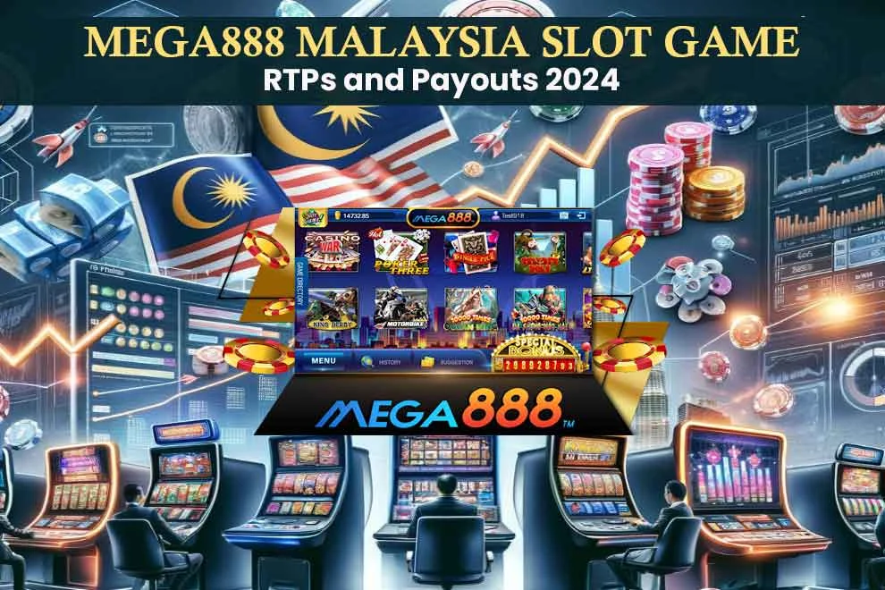 mega888 slot malaysia